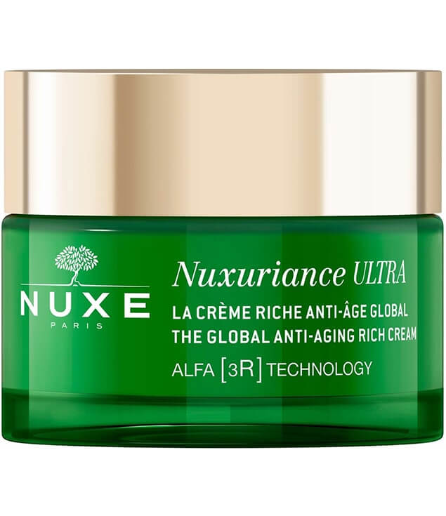 NUXE | THE GLOBAL ANTI-AGING RICH CREAM